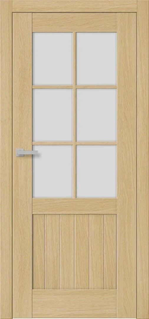 Drzwi wew. Barański Optimo Vertical E.6